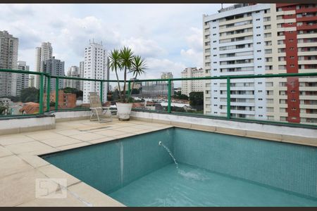 Apartamento para alugar com 280m², 4 quartos e 3 vagas Apartamento para alugar com 280m², 4 quartos e 3 vagas2o. Andar - Piscina