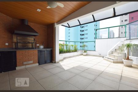 Apartamento para alugar com 280m², 4 quartos e 3 vagas Apartamento para alugar com 280m², 4 quartos e 3 vagas2o. Andar - Varanda Gourmet