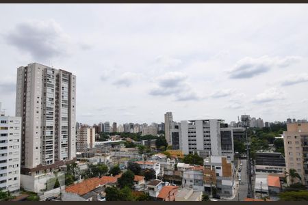 1o. Andar - Vista de apartamento para alugar com 4 quartos, 280m² em Vila Clementino, São Paulo