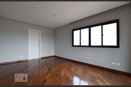 1o. Andar - Sala de apartamento para alugar com 4 quartos, 280m² em Vila Clementino, São Paulo