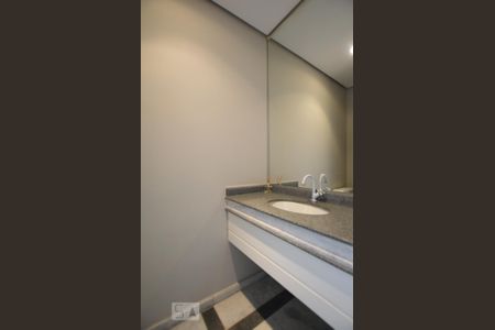 1o. Andar - Lavabo de apartamento para alugar com 4 quartos, 280m² em Vila Clementino, São Paulo