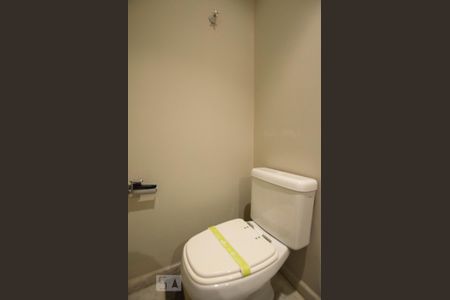 1o. Andar - Lavabo de apartamento para alugar com 4 quartos, 280m² em Vila Clementino, São Paulo