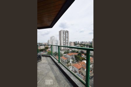 1o. Andar - Varanda de apartamento para alugar com 4 quartos, 280m² em Vila Clementino, São Paulo