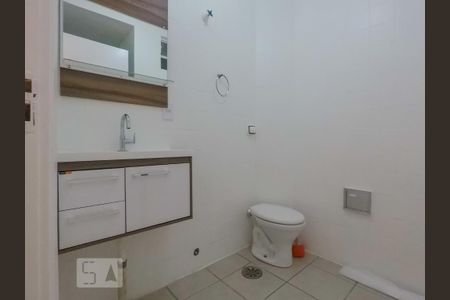 Apartamento para alugar com 40m², 1 quarto e sem vaga
