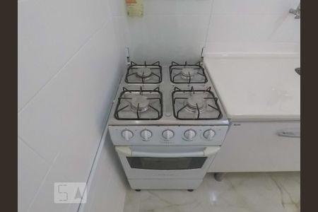 Apartamento para alugar com 40m², 1 quarto e sem vaga