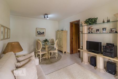 Sala de apartamento à venda com 2 quartos, 70m² em Jardim Paulista, São Paulo