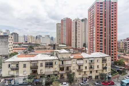 Vista de apartamento para alugar com 1 quarto, 45m² em Aclimação, São Paulo