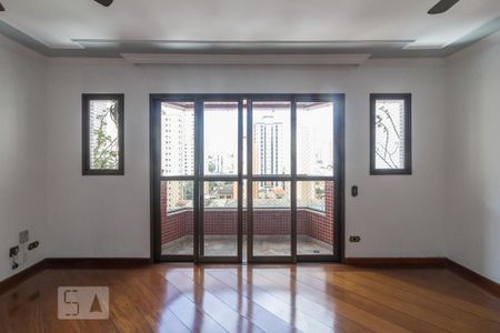Sala de apartamento à venda com 3 quartos, 120m² em Vila da Saúde, São Paulo