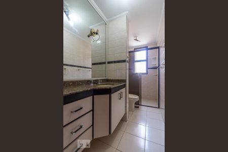 Banheiro de apartamento à venda com 3 quartos, 120m² em Vila da Saúde, São Paulo