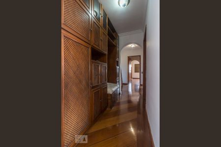 Corredor de apartamento à venda com 3 quartos, 120m² em Vila da Saúde, São Paulo