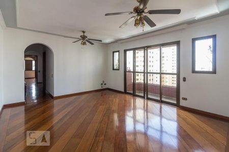 Sala de apartamento à venda com 3 quartos, 120m² em Vila da Saúde, São Paulo