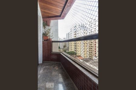 Varanda de apartamento à venda com 3 quartos, 120m² em Vila da Saúde, São Paulo