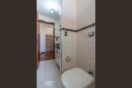 Banheiro de apartamento à venda com 3 quartos, 120m² em Vila da Saúde, São Paulo