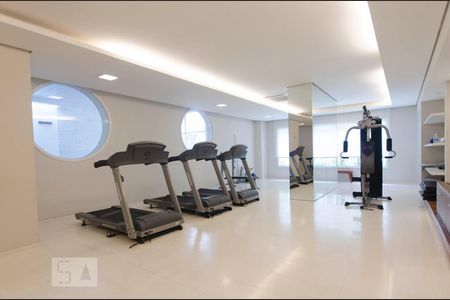 Apartamento à venda com 59m², 2 quartos e 1 vagaAcademia