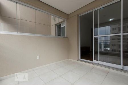 Sacada de apartamento à venda com 2 quartos, 59m² em Barra Funda, São Paulo