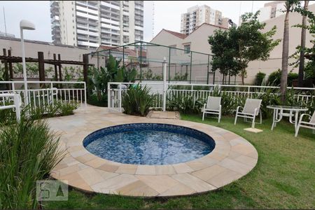 Apartamento à venda com 59m², 2 quartos e 1 vagaPiscina descoberta