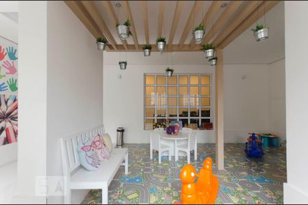 Apartamento à venda com 59m², 2 quartos e 1 vagaBrinquedoteca