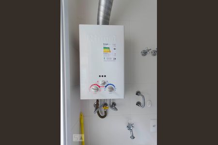 Apartamento à venda com 59m², 2 quartos e 1 vagaLavanderia
