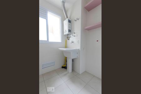 Apartamento à venda com 59m², 2 quartos e 1 vagaLavanderia