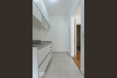 Apartamento à venda com 59m², 2 quartos e 1 vagaCozinha