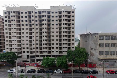 Vista Quarto 2 de apartamento à venda com 2 quartos, 59m² em Barra Funda, São Paulo