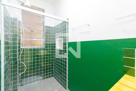 Apartamento para alugar com 77m², 2 quartos e sem vagaBanheiro