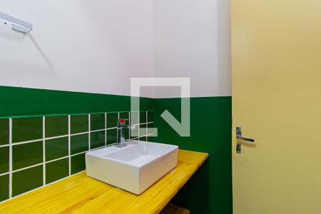 Apartamento para alugar com 77m², 2 quartos e sem vagaBanheiro