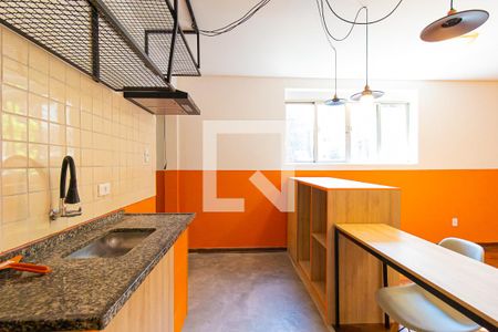 Apartamento para alugar com 77m², 2 quartos e sem vagaCozinha