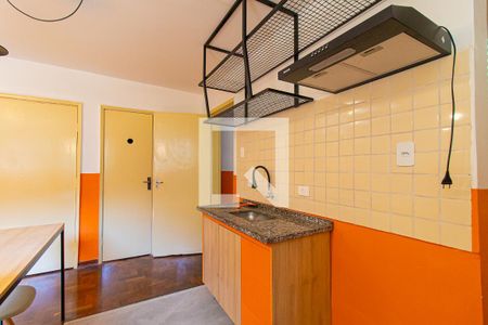Apartamento para alugar com 77m², 2 quartos e sem vagaCozinha