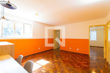 Sala de apartamento à venda com 2 quartos, 77m² em Bela Vista, São Paulo