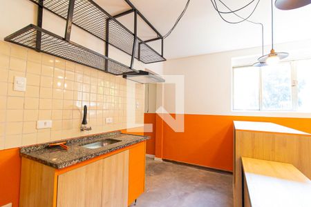 Apartamento para alugar com 77m², 2 quartos e sem vagaCozinha