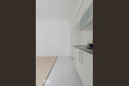Apartamento à venda com 33m², 1 quarto e sem vagaCozinha