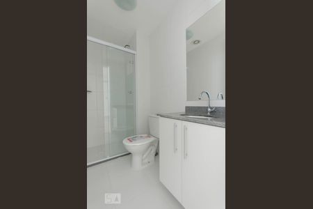 Apartamento à venda com 33m², 1 quarto e sem vagaBanheiro