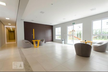 Apartamento à venda com 33m², 1 quarto e sem vagaárea comum