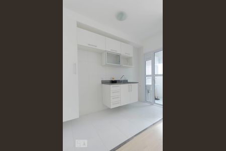 Apartamento à venda com 33m², 1 quarto e sem vagaCozinha