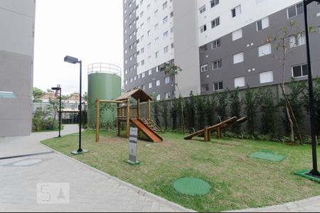Apartamento à venda com 33m², 1 quarto e sem vagaPlayground