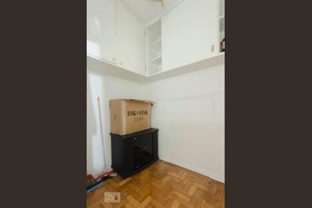 Apartamento para alugar com 130m², 3 quartos e 2 vagasQuarto de serviço