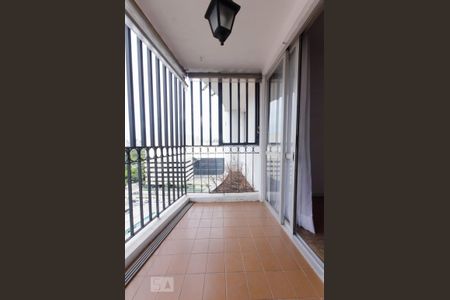 Sacada de apartamento para alugar com 3 quartos, 130m² em Pinheiros, São Paulo
