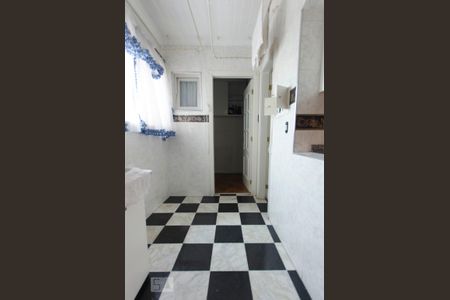 Apartamento para alugar com 130m², 3 quartos e 2 vagasLavanderia