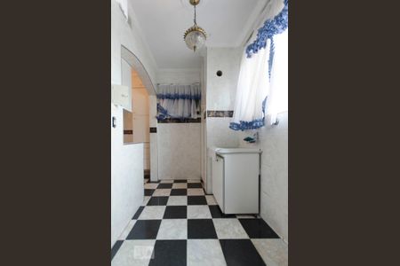 Apartamento para alugar com 130m², 3 quartos e 2 vagasLavanderia