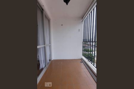Sacada de apartamento para alugar com 3 quartos, 130m² em Pinheiros, São Paulo