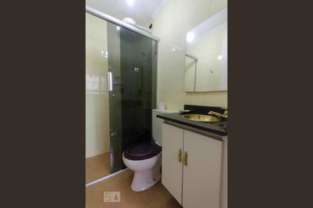 Apartamento para alugar com 130m², 3 quartos e 2 vagasBanheiro de serviço