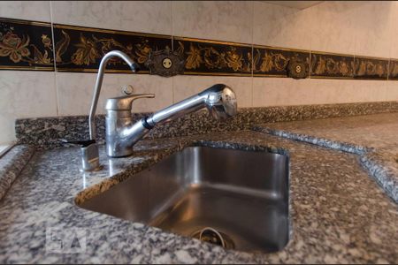 Apartamento para alugar com 130m², 3 quartos e 2 vagasCozinha
