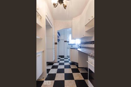 Apartamento para alugar com 130m², 3 quartos e 2 vagasCozinha