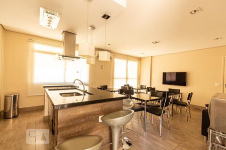 Apartamento para alugar com 40m², 1 quarto e 1 vagaSalão de Festas