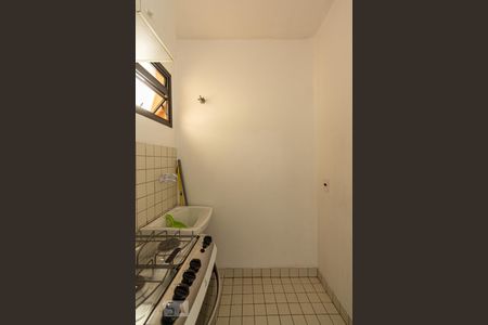 Apartamento para alugar com 40m², 1 quarto e 1 vagaCozinha/Lavanderia