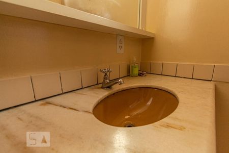 Apartamento para alugar com 40m², 1 quarto e 1 vagaBanheiro da Suíte