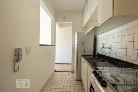 Apartamento para alugar com 40m², 1 quarto e 1 vagaCozinha
