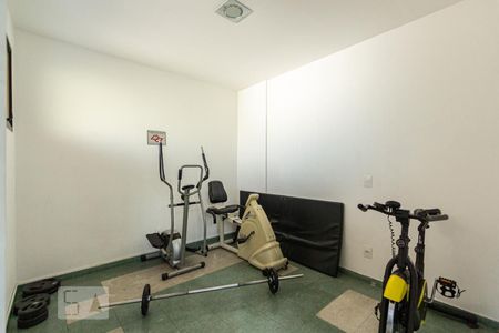 Apartamento para alugar com 40m², 1 quarto e 1 vagaAcademia