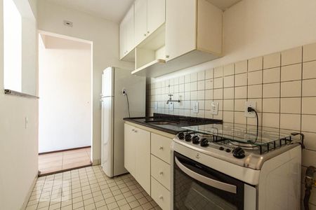 Apartamento para alugar com 40m², 1 quarto e 1 vagaCozinha
